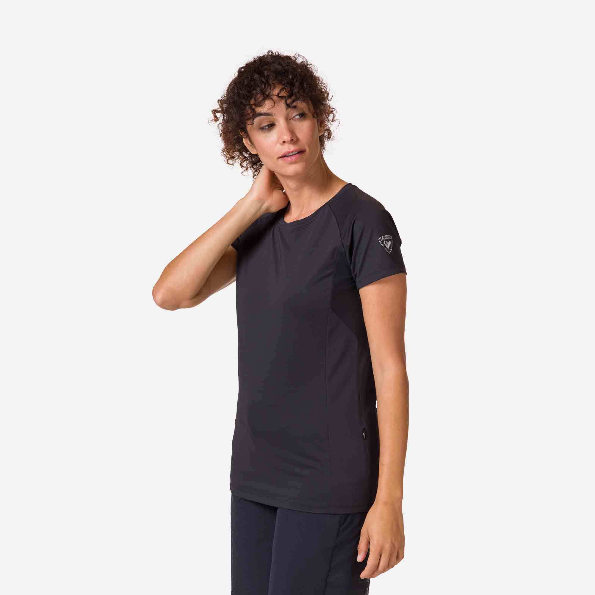 Maillot de VTT à manches courtes pour femme