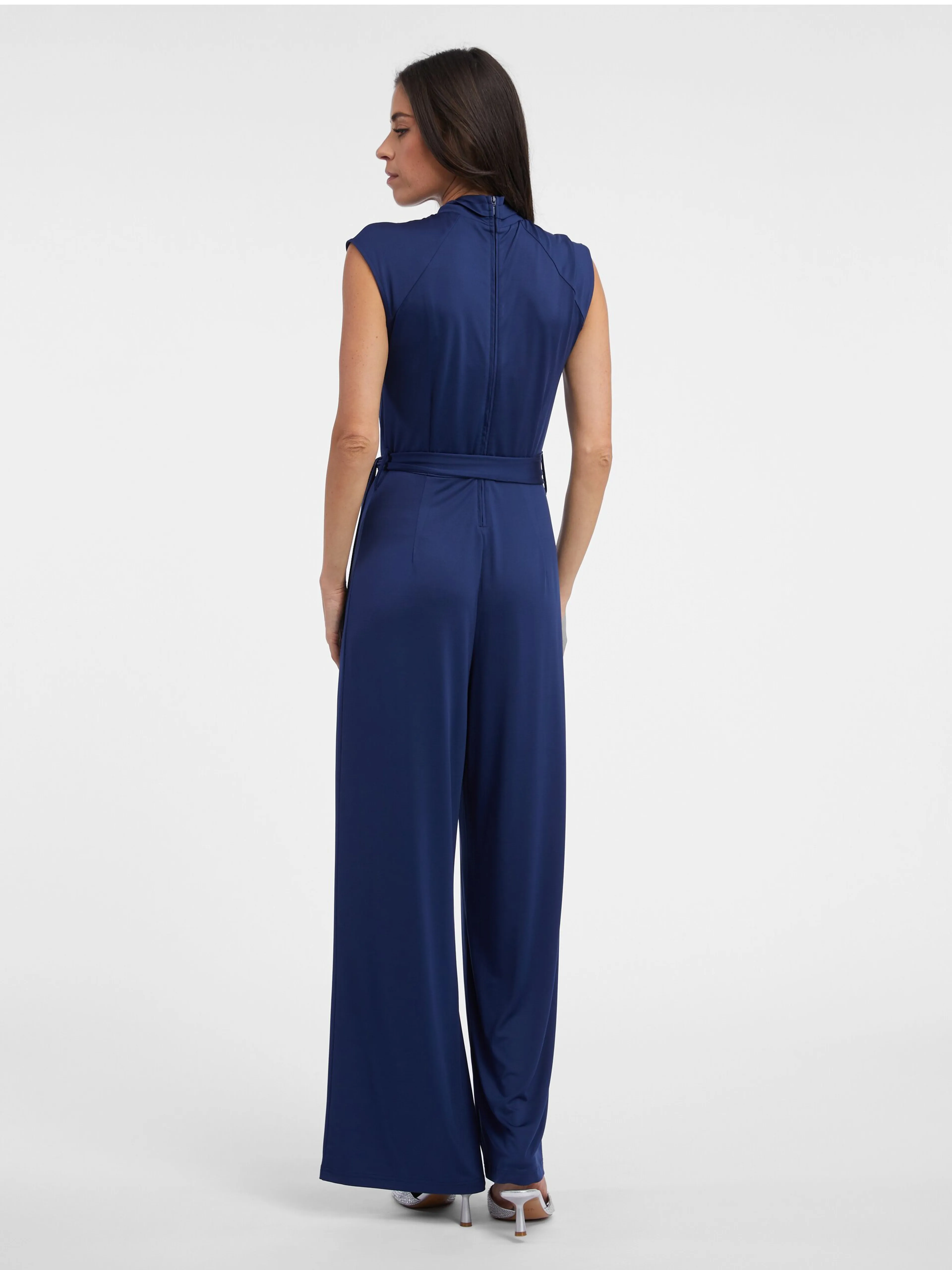 Dunkelblauer ORSAY Damen-Jumpsuit