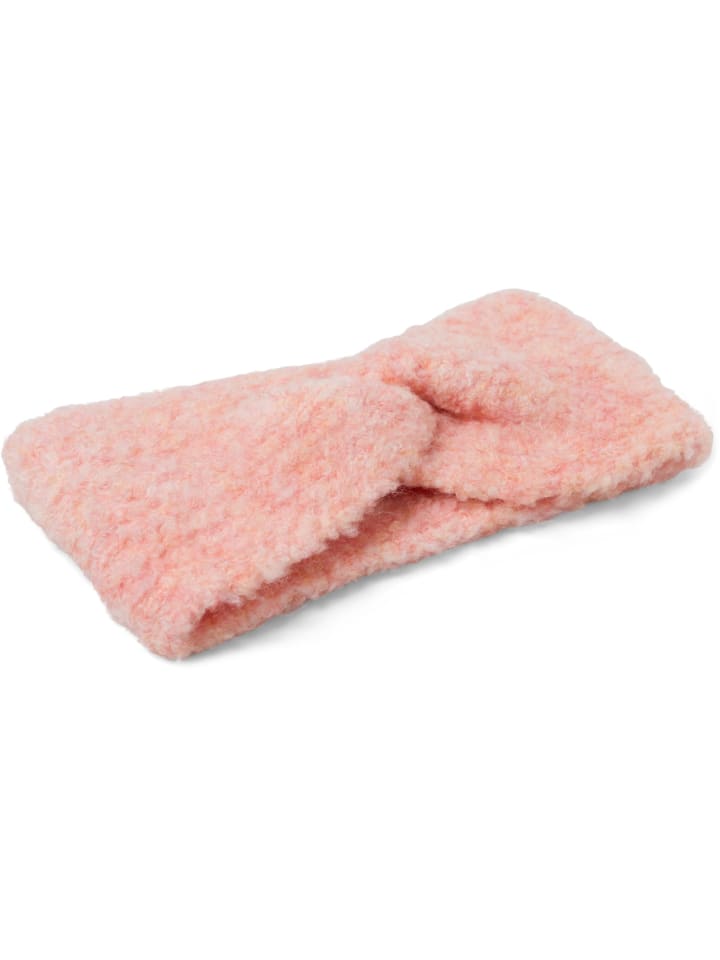 styleBREAKER Strick Stirnband in Rose günstig kaufen onesize