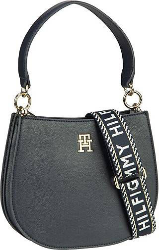 TOMMY HILFIGER Handtasche Tommy Life Med Crossover SP23