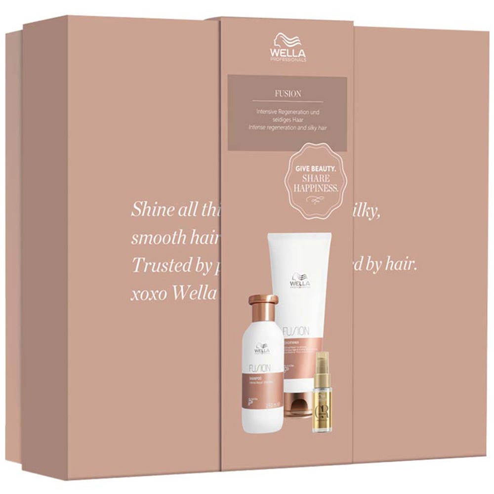 Wella Professionals Care Fusion Geschenkbox
