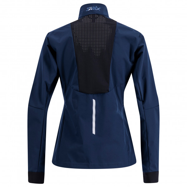 Swix - Women's Pace Wind Jacket - Laufjacke