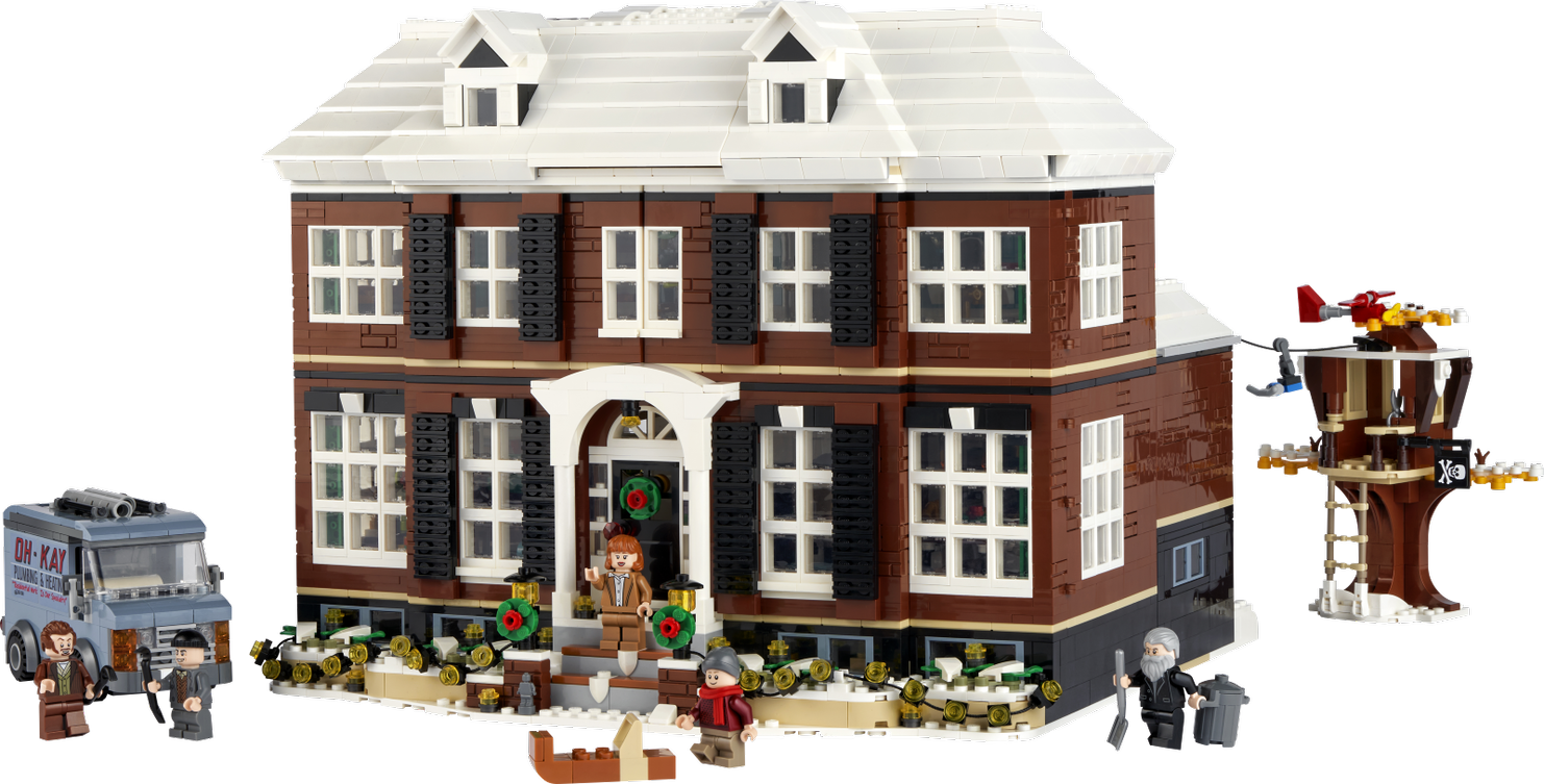 LEGO® Ideas Home Alone 21330
