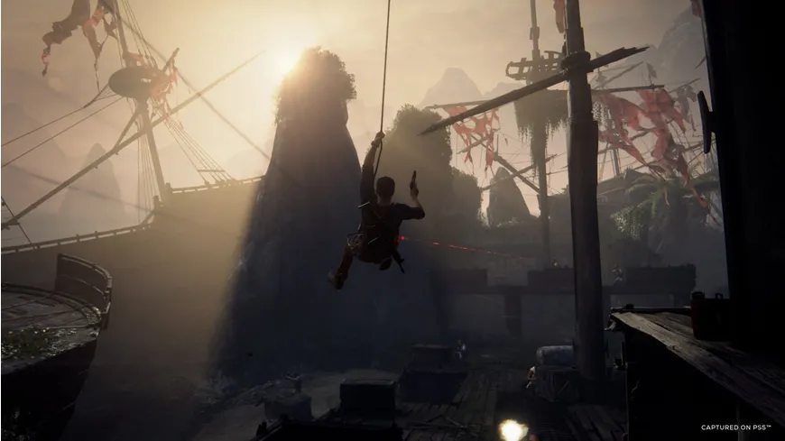 Uncharted - Legacy of Thieves Collection (Remastered)