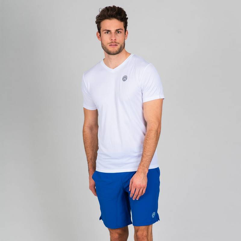 BIDI BADU Ted Tech Tee Tennisshirt Herren