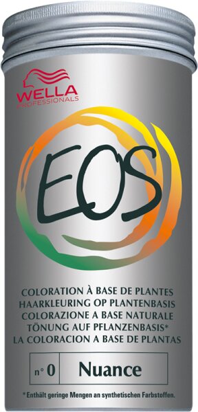 Wella Professionals EOS Tönung