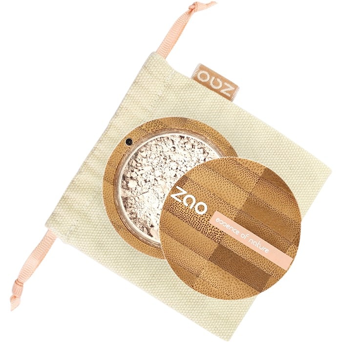 Bamboo Mineral Silk