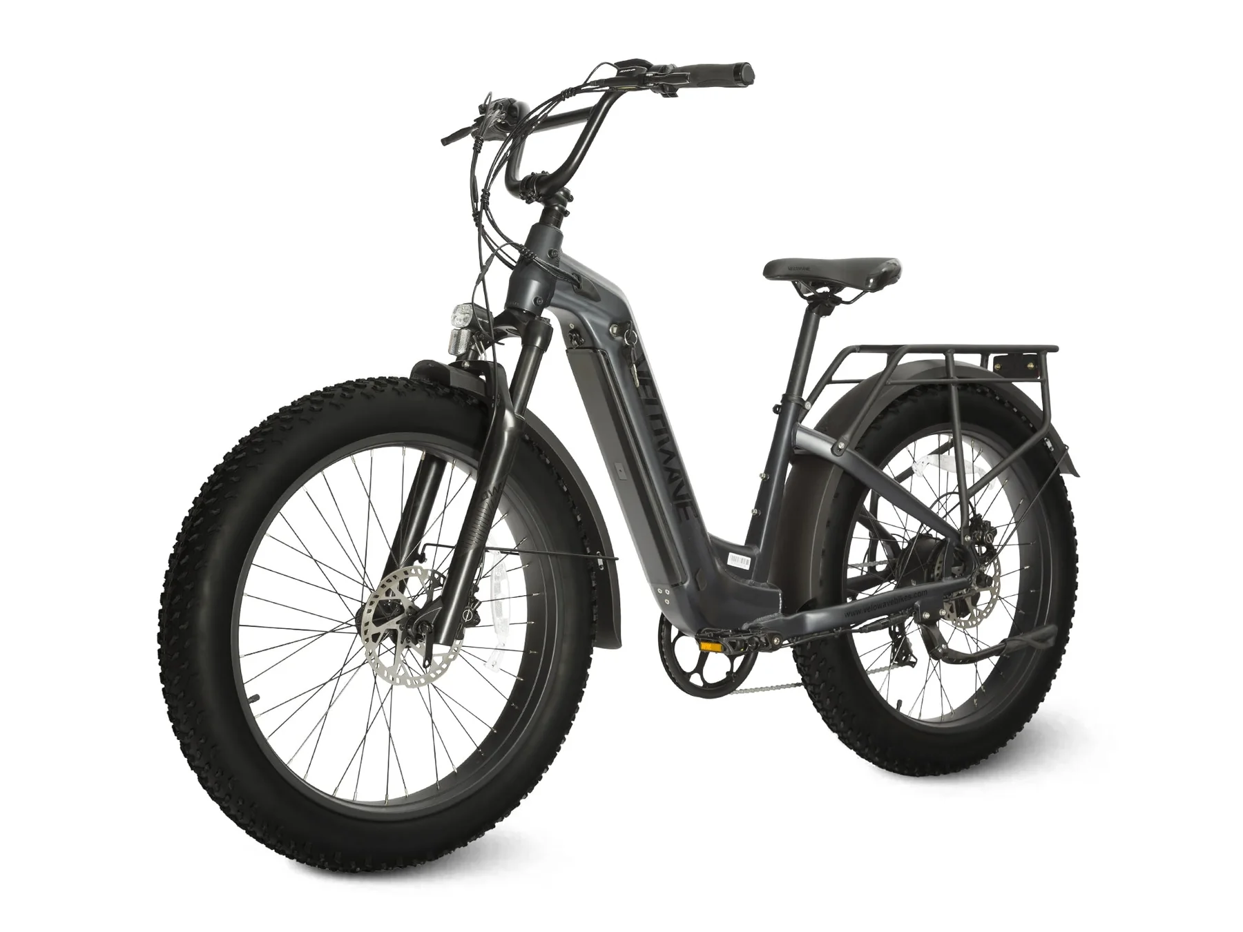 Ranger Step-Thru 2.0 Electric Bike