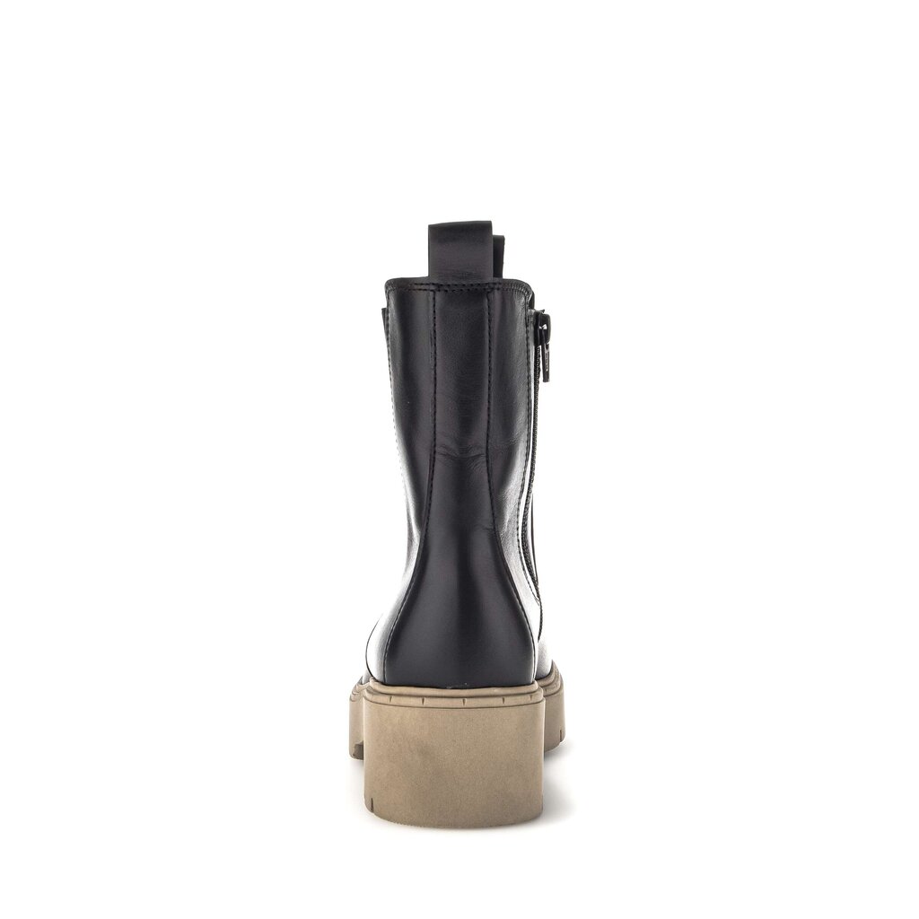 Gabor fashion Chelsea Boot schwarz