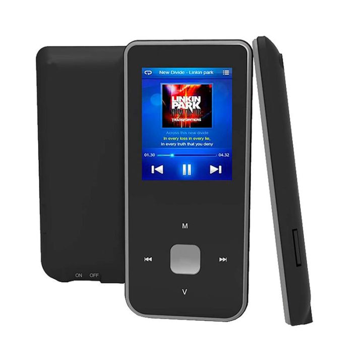 Reproducător MP3 ON.EARZ MP4 ON EARZ Bluetooth
