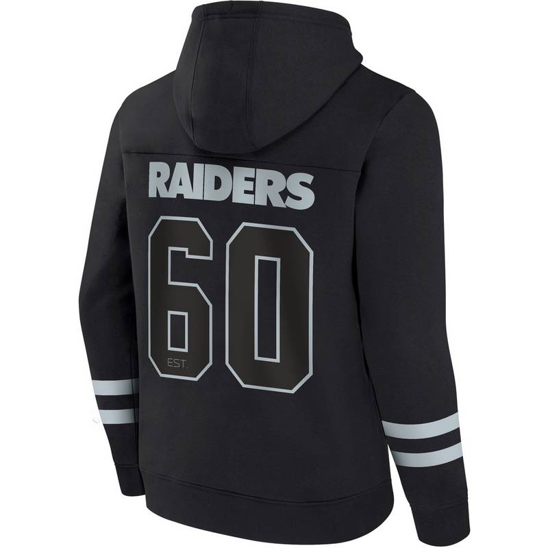 Fanatics Las Vegas Raiders Hoodie Herren