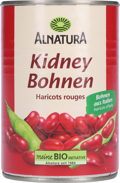 Alnatura Bio Kidneybohnen