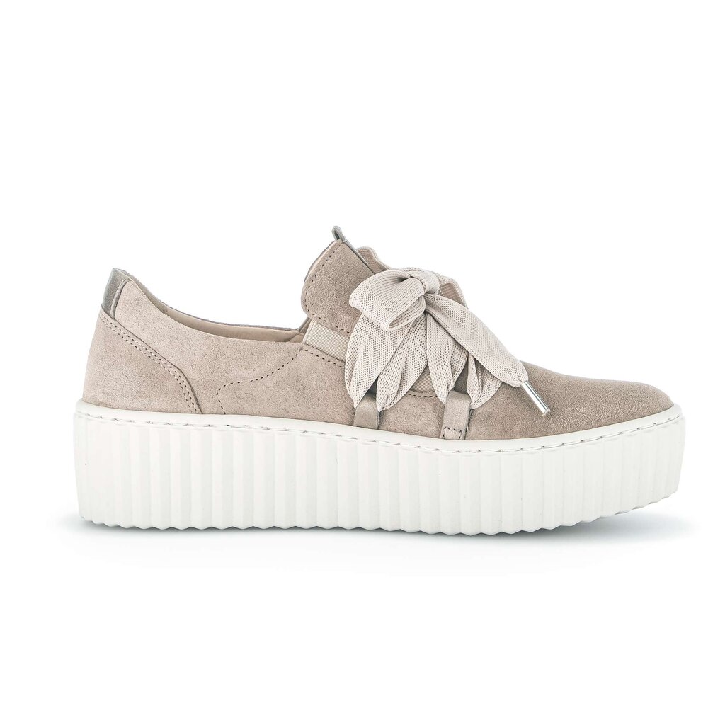 Gabor fashion Sneaker low beige