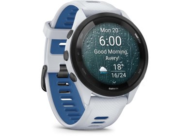 Garmin Forerunner 265 Music
