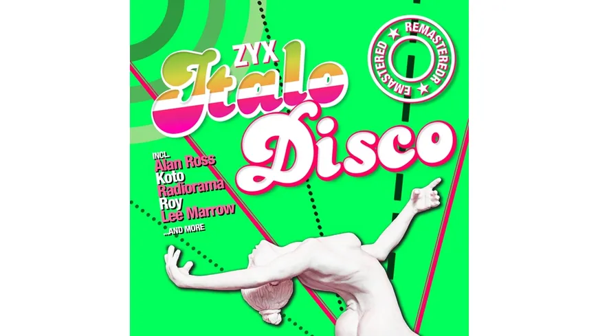 ZYX Italo Disco Remastered