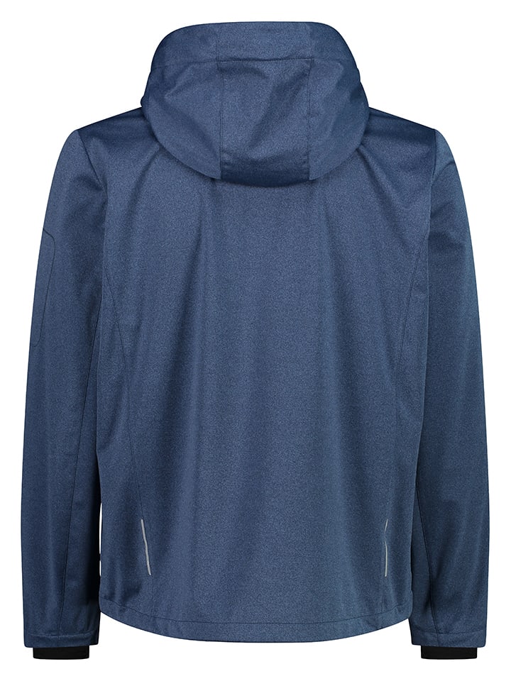 CMP Softshelljacke in Dunkelblau günstig kaufen