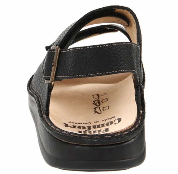 FINN COMFORT Komfort Sandalen schwarz Rialto