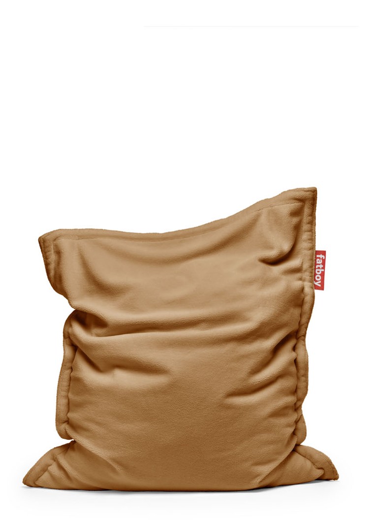Puf Fatboy Original Slim Teddy