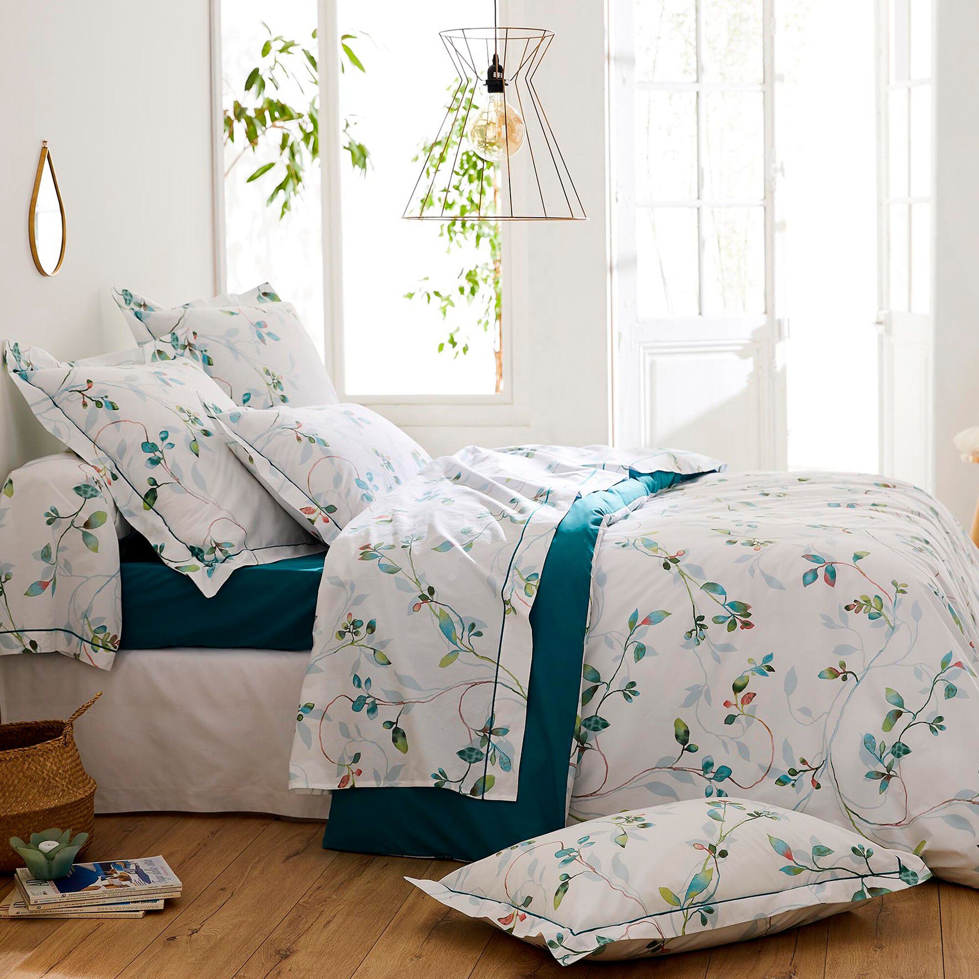 Linge de lit Flaner
