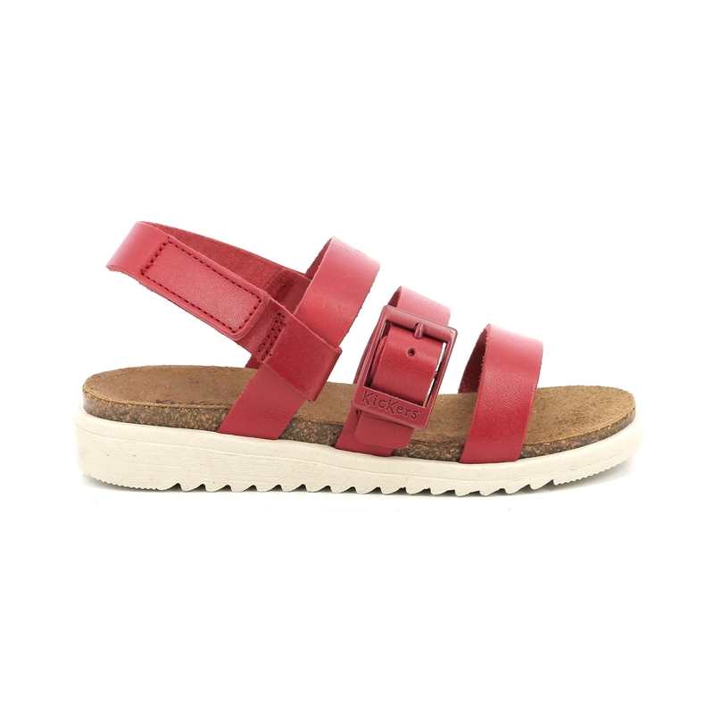 Sandales cuir Alana Kid