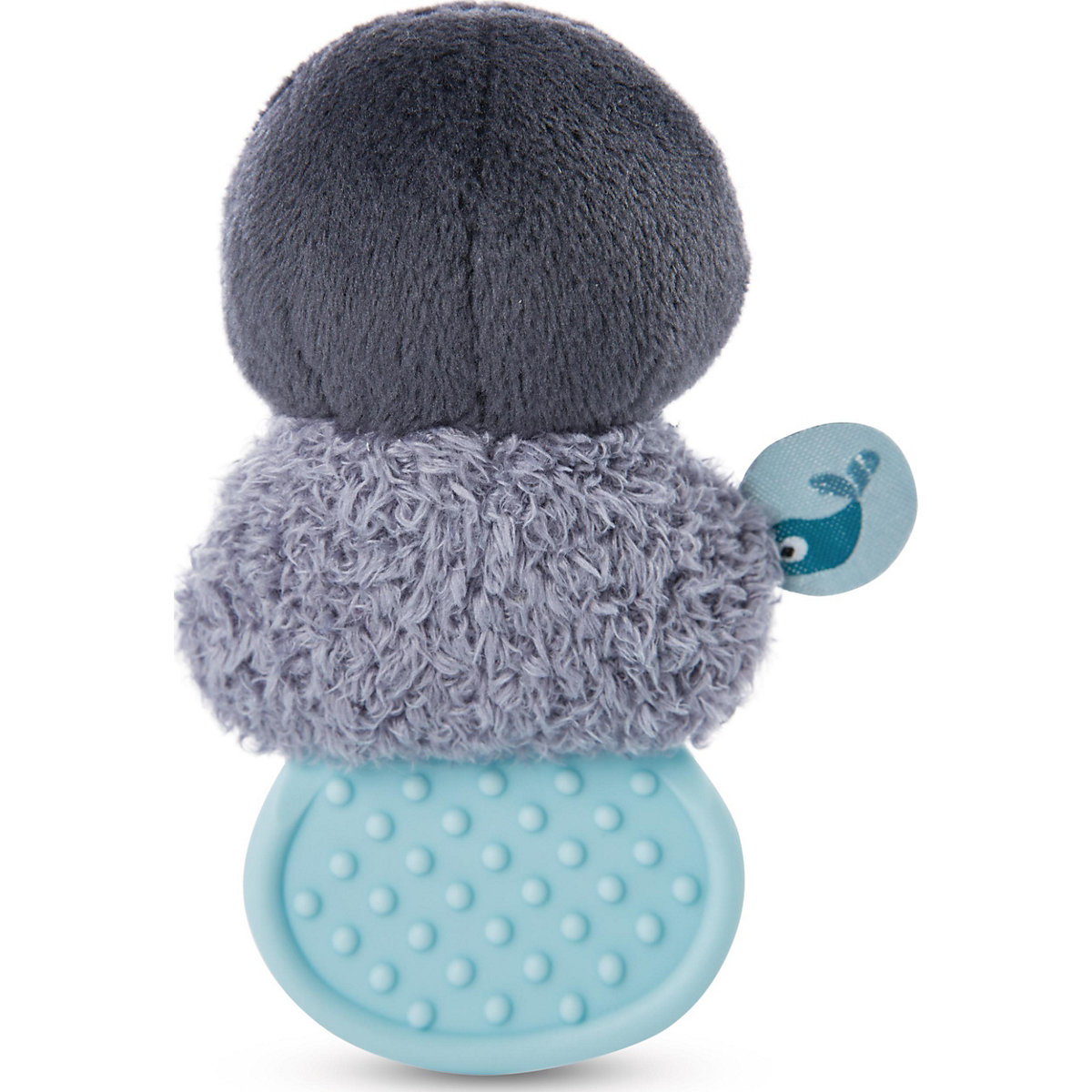 Beißring Pinguin Watschili, 11 cm (48044)
