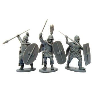 Ancient Gallic Warriors