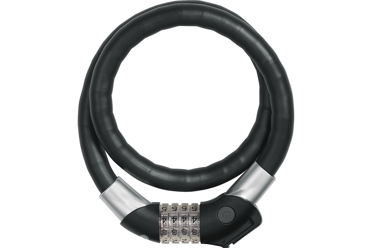 Abus Steel-O-Flex Raydo Pro 1460/85 TexKF Kabelschloss