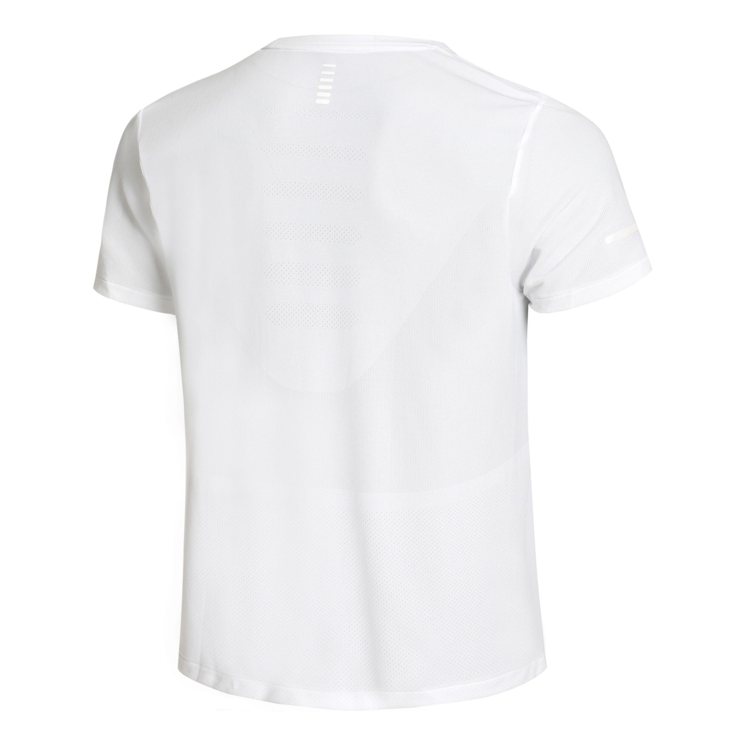 Seamless Stride Laufshirt Herren - Weiß