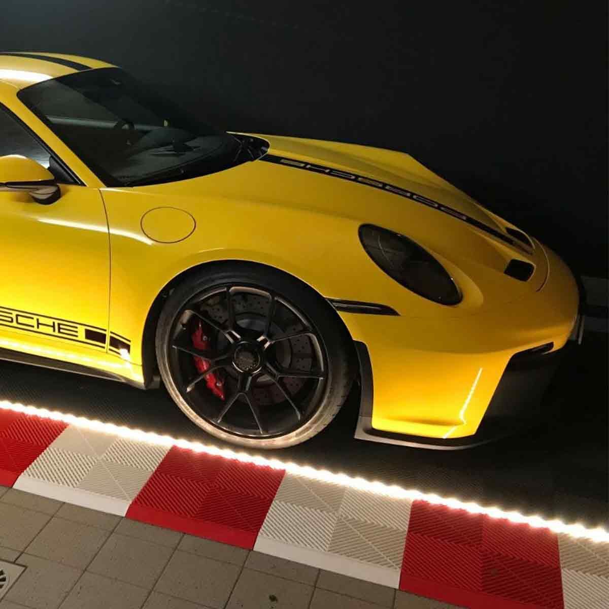 Performance Floor LED Strip COB