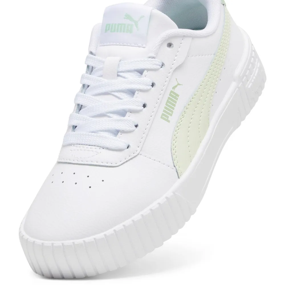 PUMA Carina 2.0 Jr 386185/015 / weiss