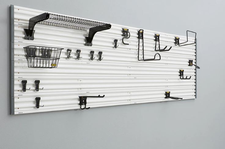 Stanley STST82617-1 Skenvägg® Krokar sortiment små 8 delar