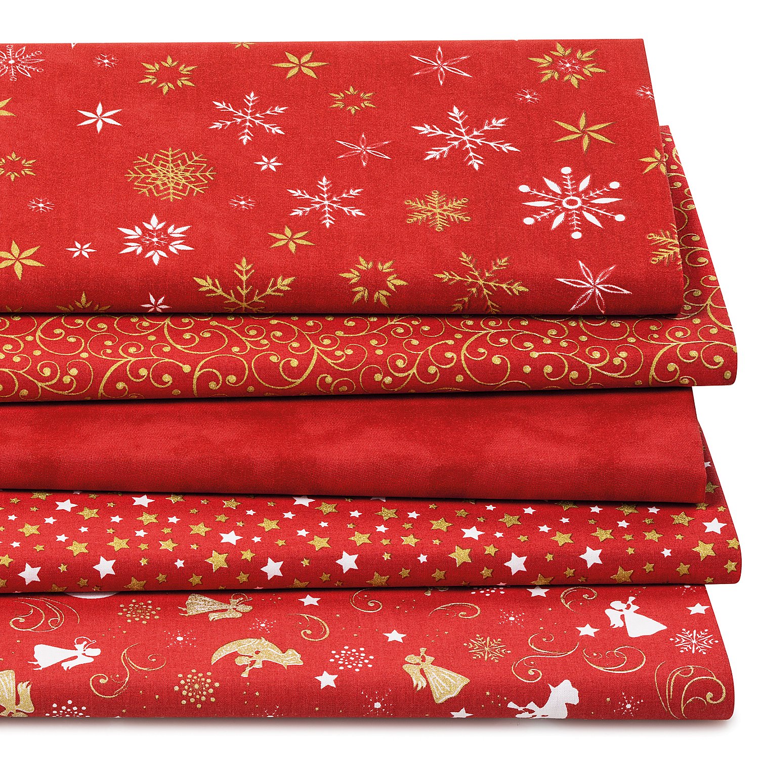 Patchwork- und Quiltpaket 