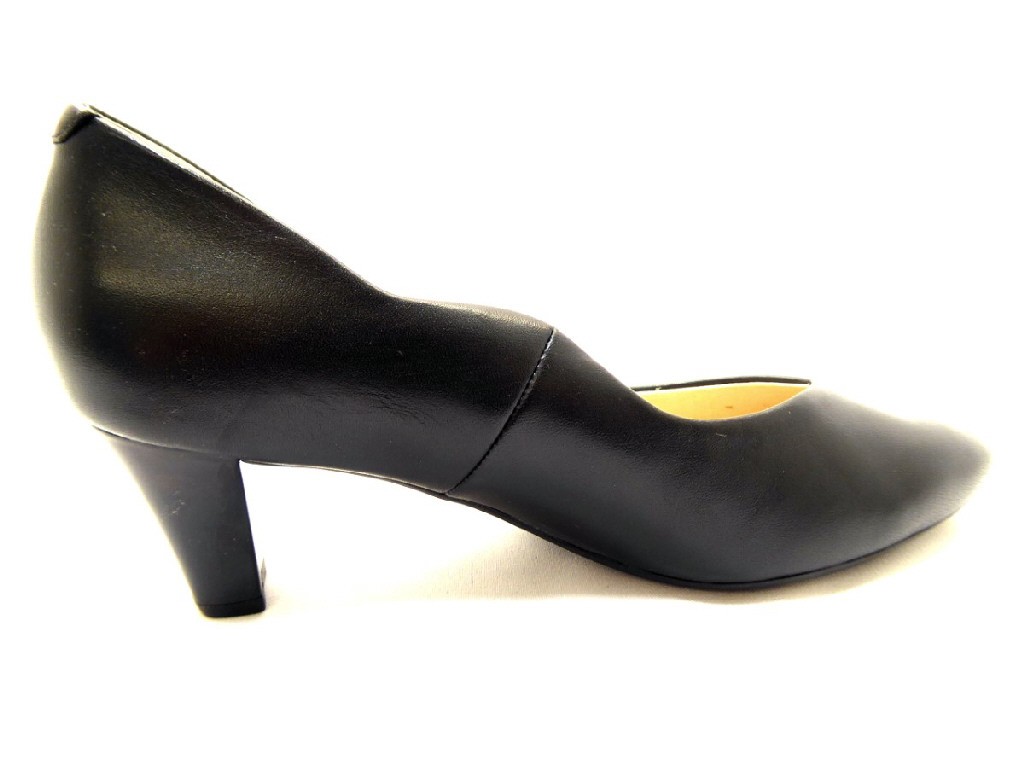 CAPRICE Modische Pumps schwarz