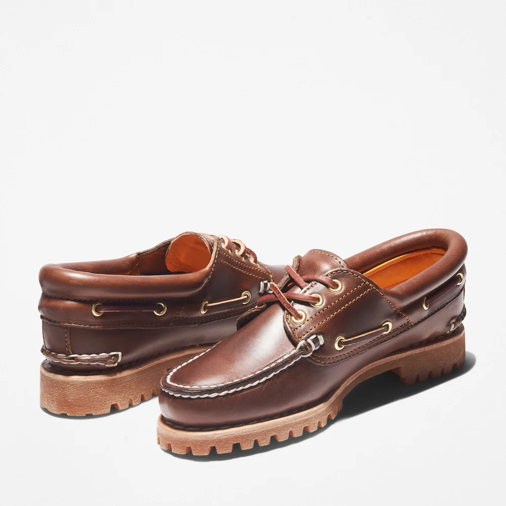 Timberland Heritage Noreen 3 Eye TB0513042141 / braun