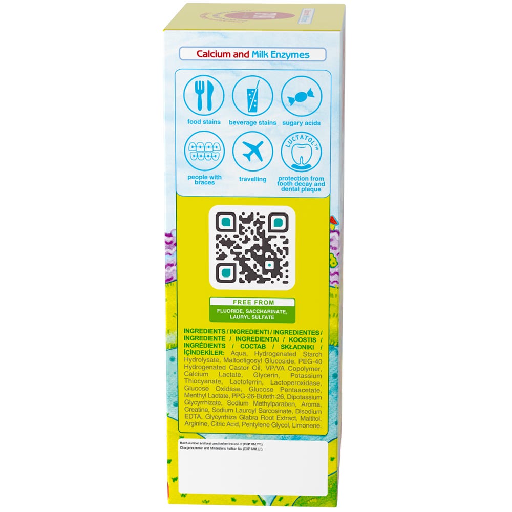 Splat Junior Express Schaum 50 ml