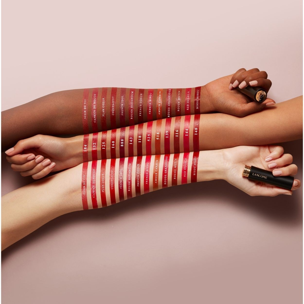 Lancôme kremas