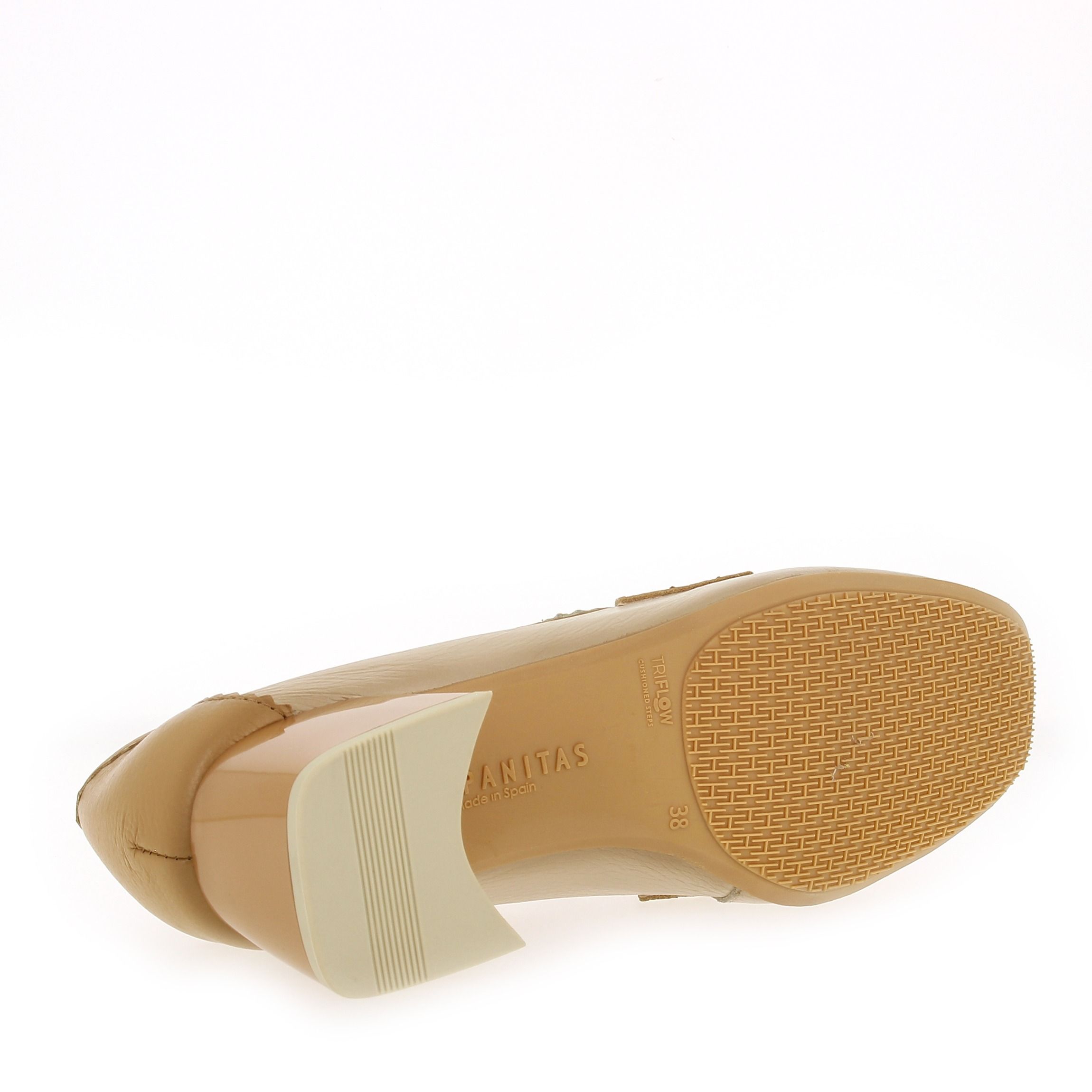 Hispanitas  MALTA 4  CHV243277 - Beige Ivoire