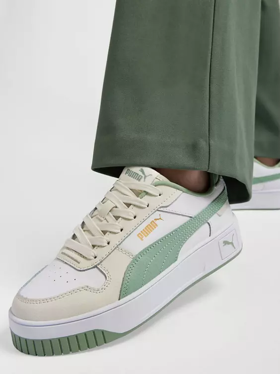 PUMA Platform Sneaker CARINA STREET