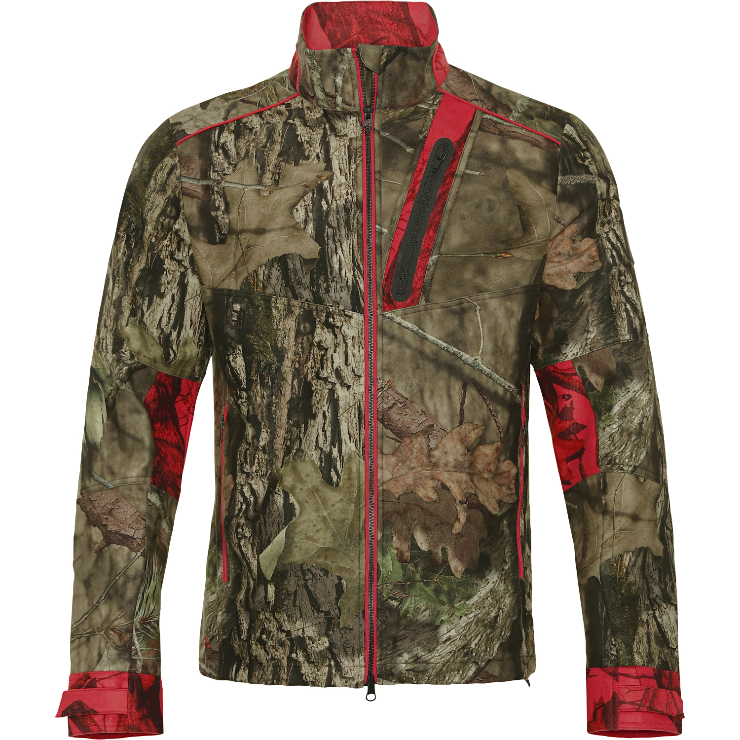 Härkila Herren Softshell-Komfortjacke Moose Hunter 2.0 WSP