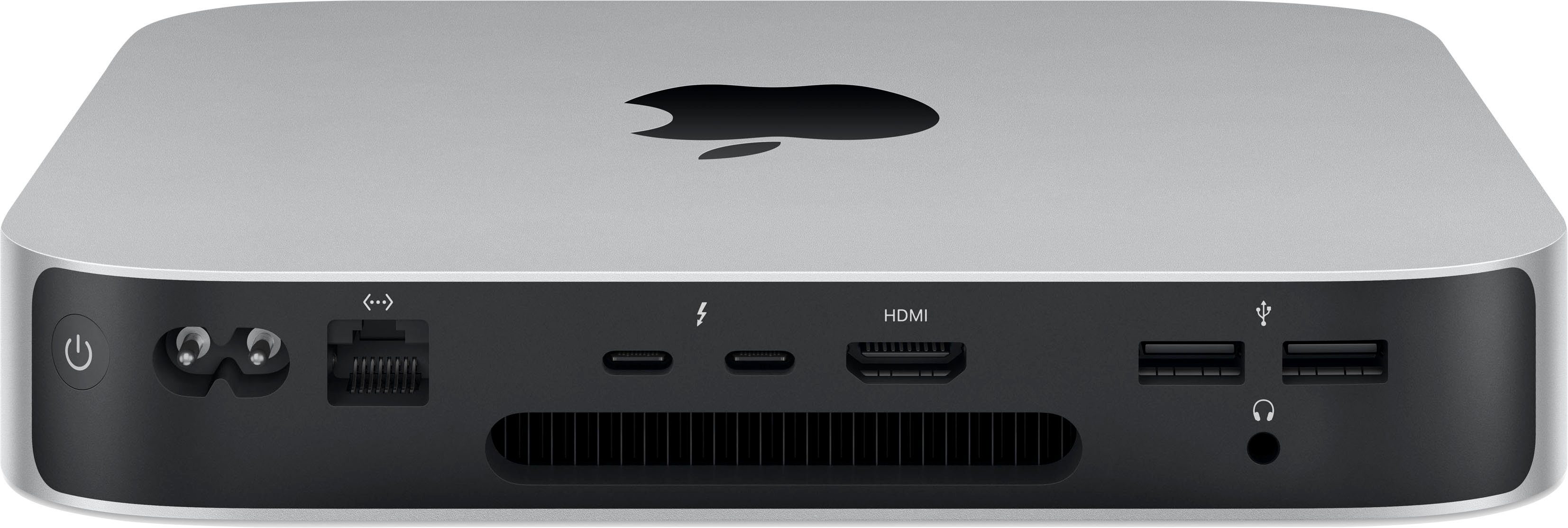 Apple Mac mini Mac Mini (Apple Apple M2 M2, 10‑Core GPU, 24 GB RAM, 1000 GB SSD, Luftkühlung)
