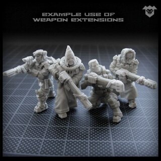 Sniper Rifle Extensions (5)