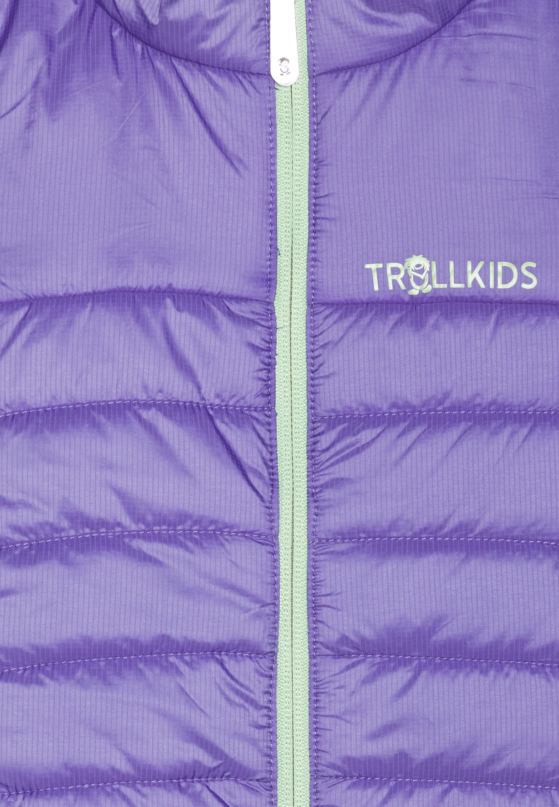 TrollKids GIRLS EIKEFJORD - Impermeable