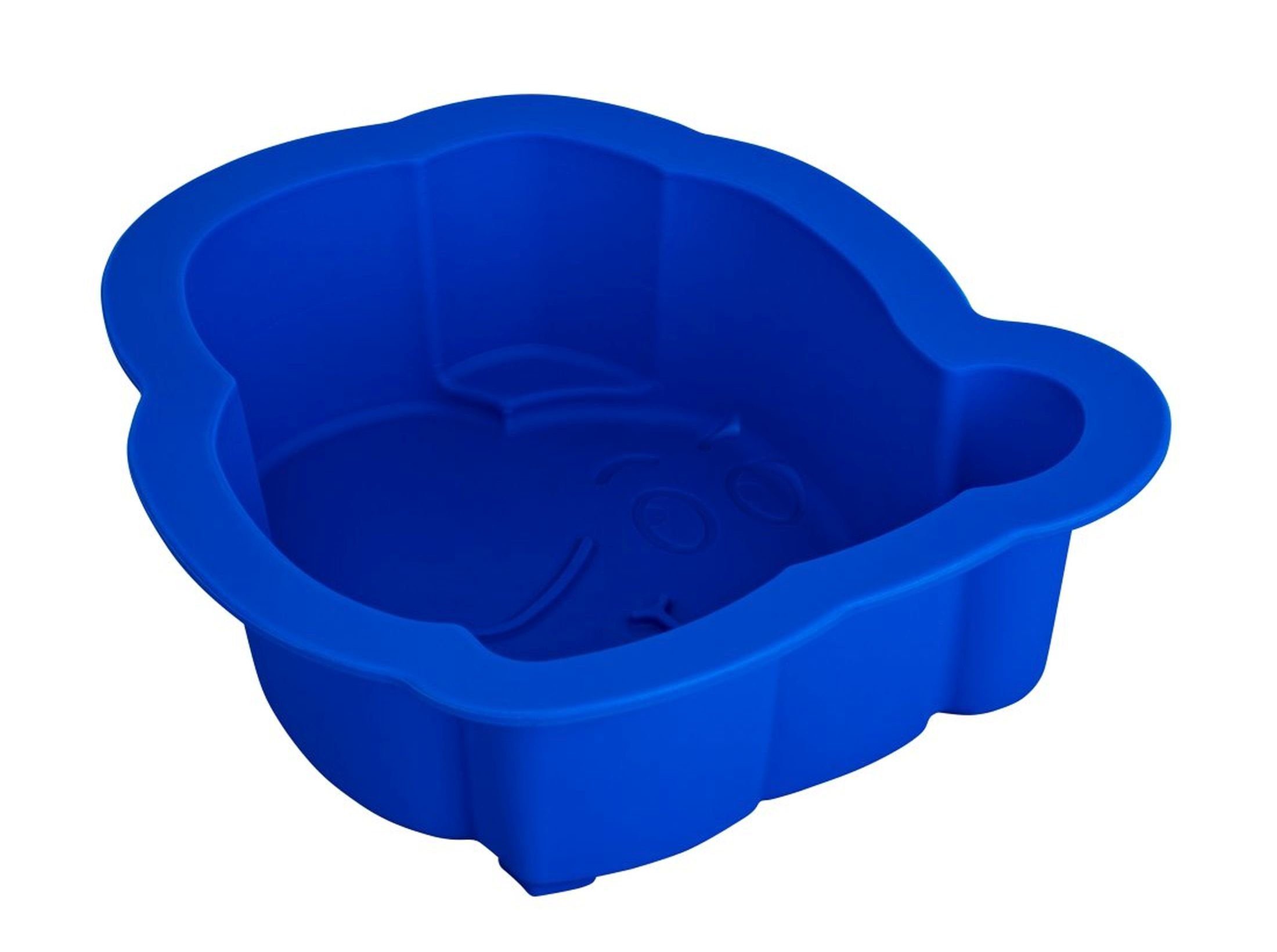 Dr. Oetker Silikonform Silikon Backform Motivbackform Elefant von Sendung mit der Maus Dr.