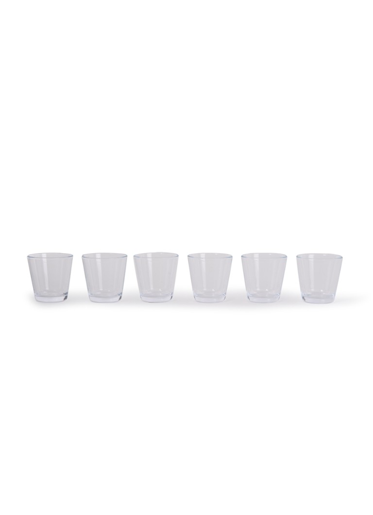 Pahar Iittala Juomalasi 21 cl, set de 6