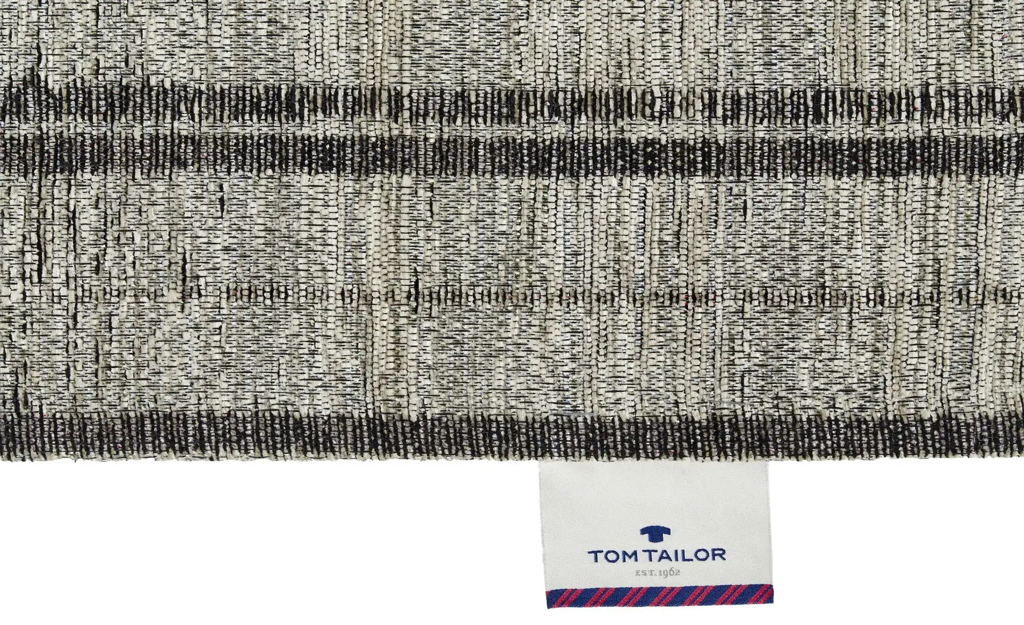 Tom Tailor Kurzflorteppich Living