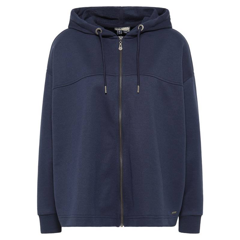 DreiMaster Hoodie Damen