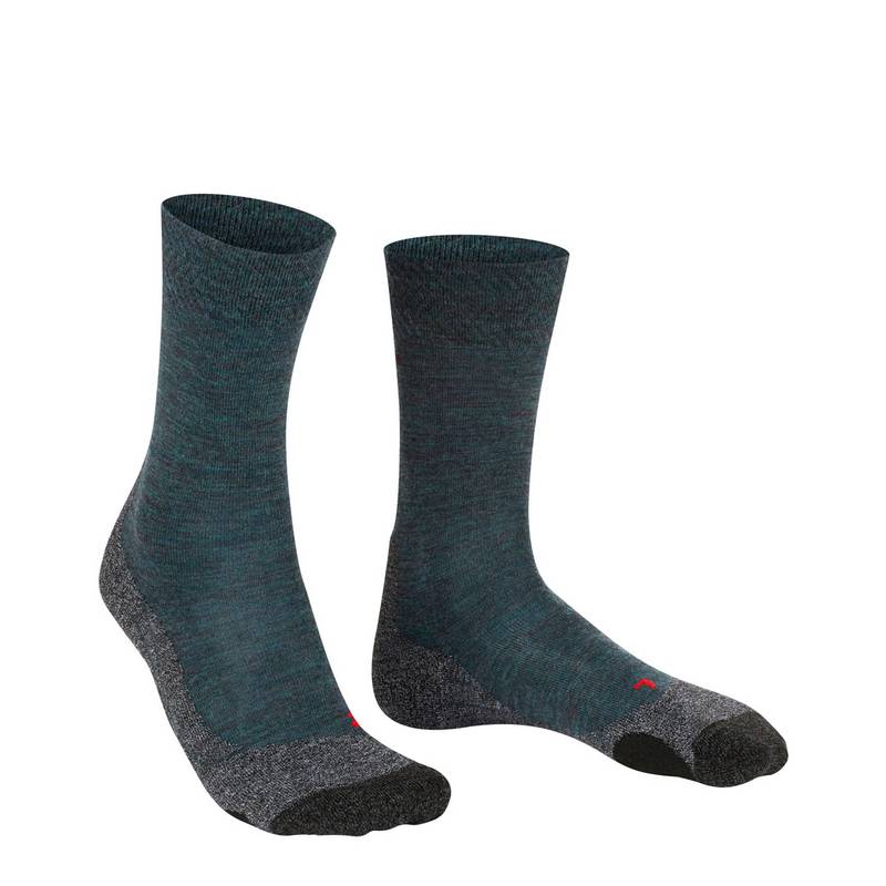 Falke TK2 Melange Socken Herren