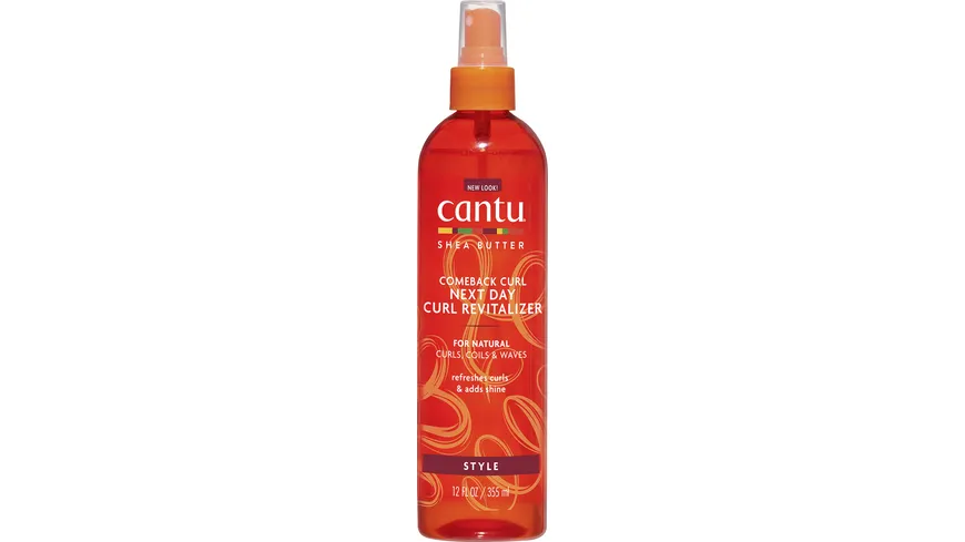 Cantu Next Day Revitalisierungs-Spray 355 ml