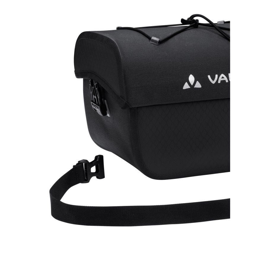 Aqua Box Lenkertasche, recyceltes Hauptmaterial