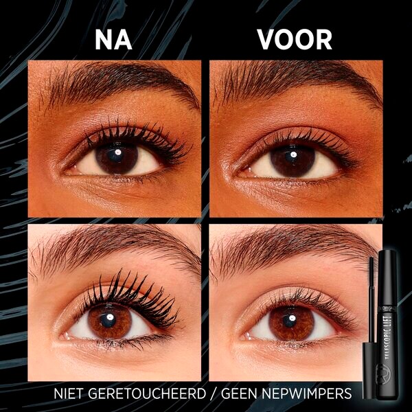 L'Oréal Paris Telescopic Lift Extra Black Mascara 9.9ml, Seen on TikTok